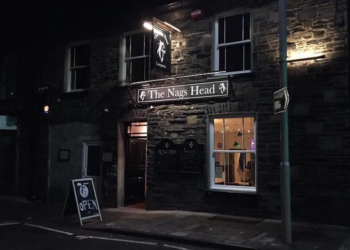 Nags Head Pub