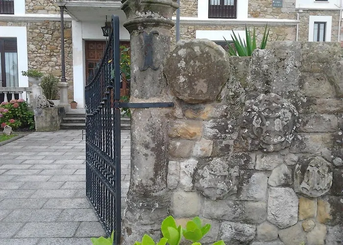 Hotel Luzon San Vicente De La Barquera