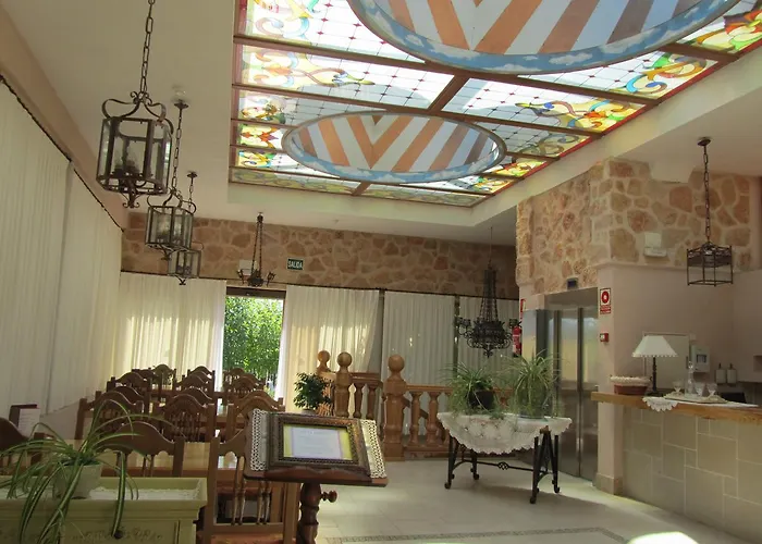 Hotel Las Casitas Boceguillas
