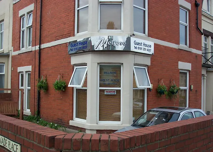 Melrose Guest House