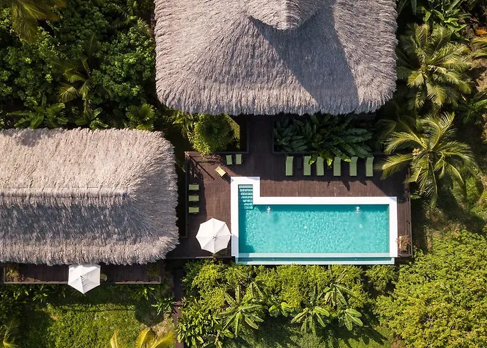 Villa Playa Tayrona, Los Naranjos