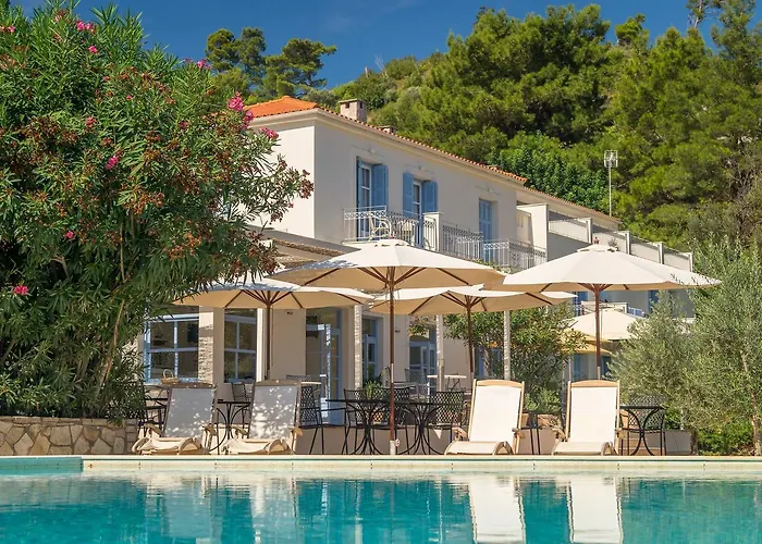 Armonia Bay Hotel Kokkari