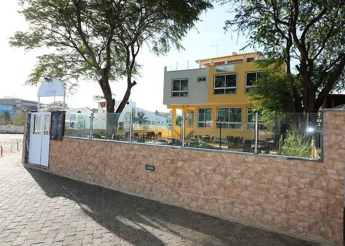 Vista Mar Hotel Tarrafal 
