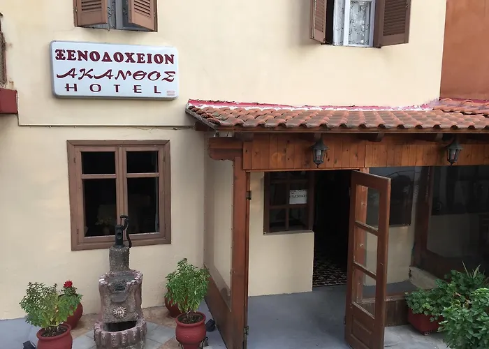 Akanthos Hotel