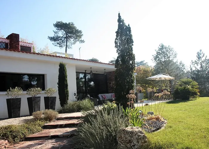 Bed and Breakfast A l'Ombre des Pins à La Baule-Escoublac