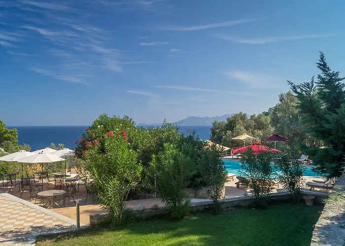 Armonia Bay Hotel Kokkari