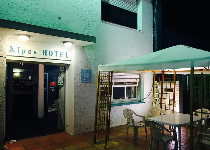 Alpes Hotel Punta del Este