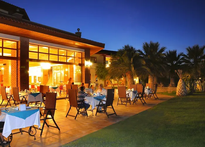 Angora Beach Resort Doganbey 