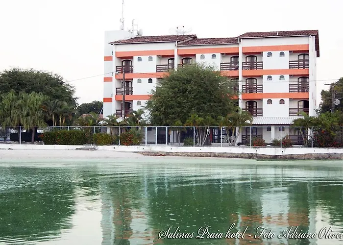 Salinas Praia Hotel