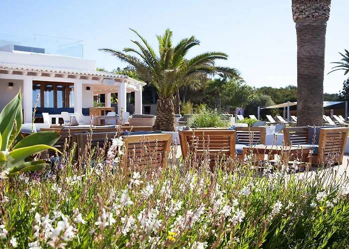 Gecko Formentera, A Small Luxury Hotel Of The World Playa Migjorn