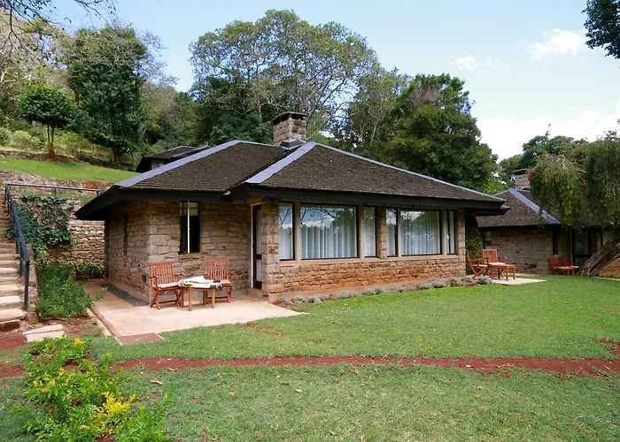 The Aberdare Country Club