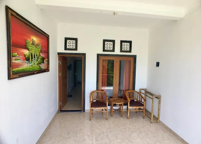 Uluwatu Made Guesthouse