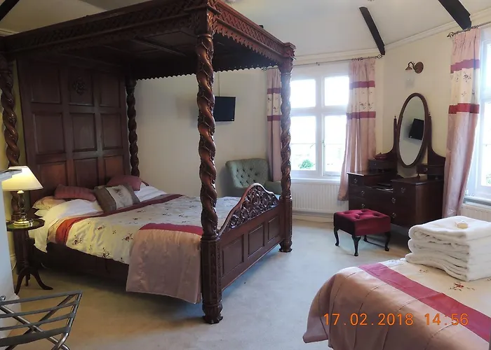 Orchard House Hotel Lynmouth