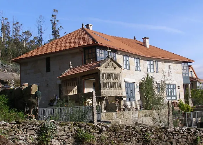Casa de Labranza A Rega