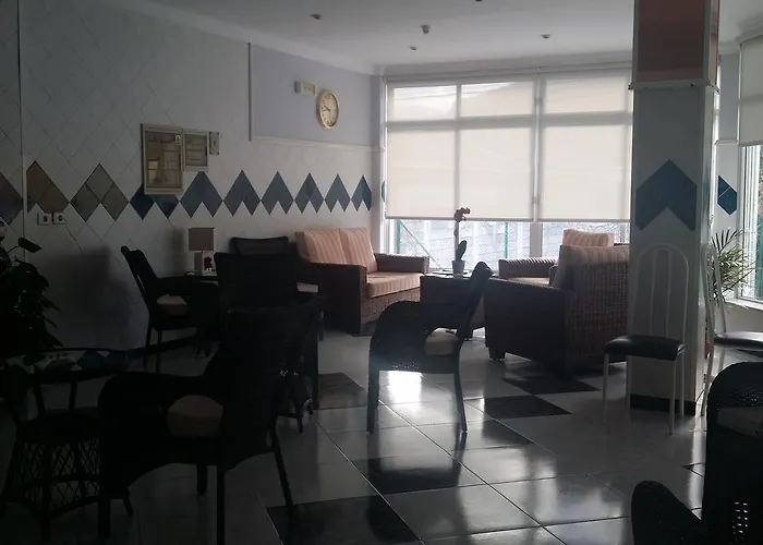 Hotel Los Cascajos San Nicolás