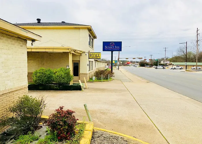 Sunset Inn Longview