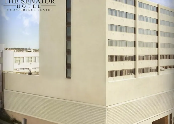 Senator & Conference Center