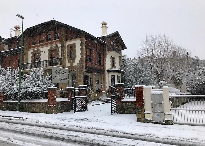 Hotel Neguri Getxo