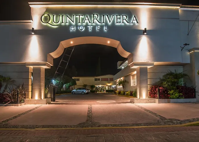 Quinta Rivera Hotel Actopan 