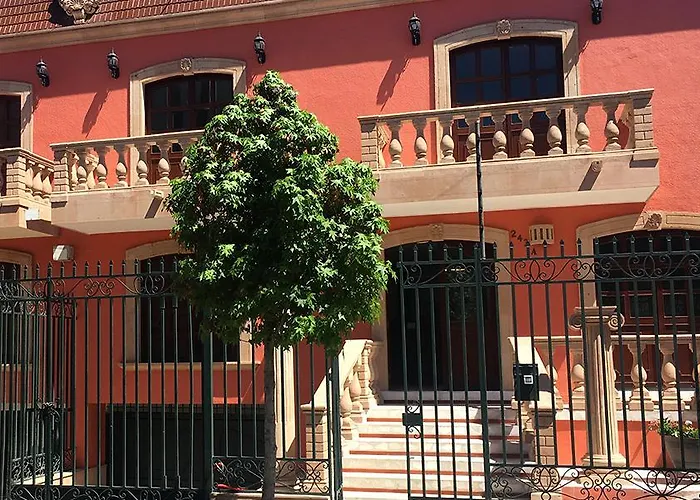 Hotel Casa Cantera