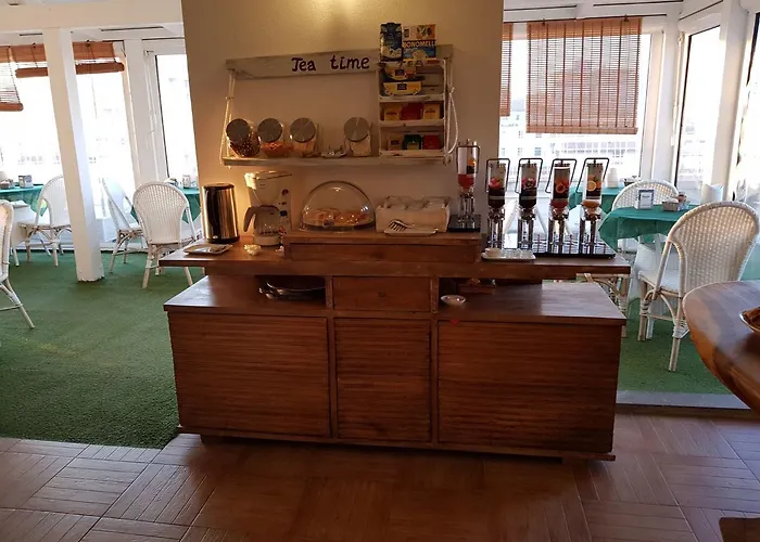 Hotel Bella Mbriana Follonica