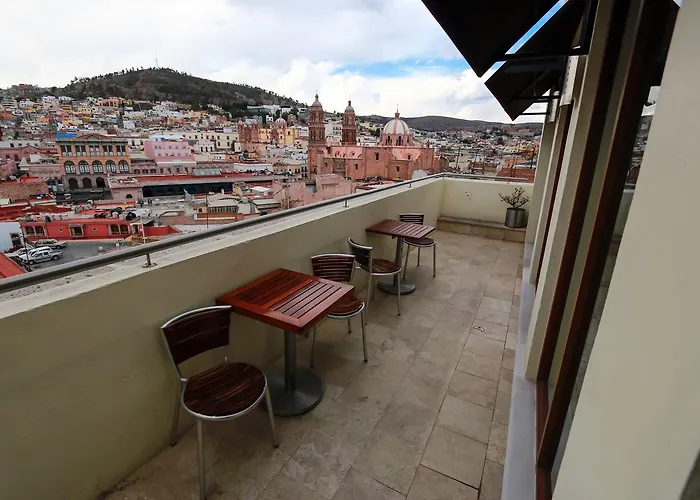 Casa Torres Hotel Zacatecas