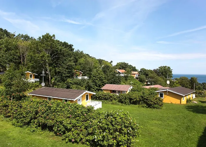 Feriecenter Bornholm Sandkås