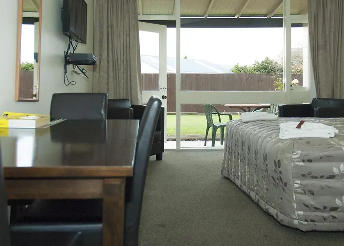 Blenheim Road Motor Lodge