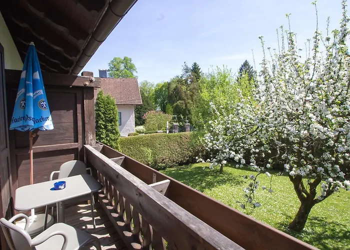 Hotel am See Tutzing