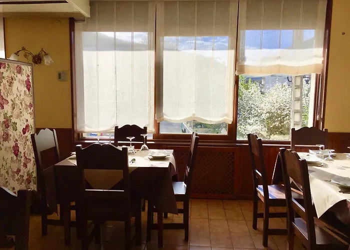 Hotel Rural Nova Ruta Trabadelo