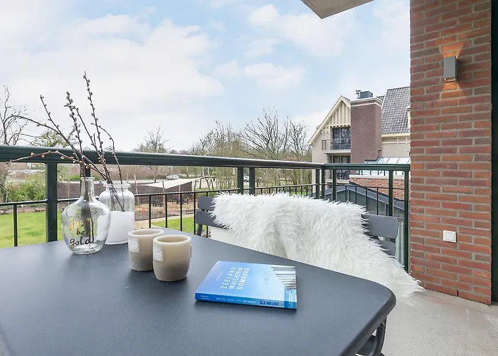 Mezger Lodges Domburg