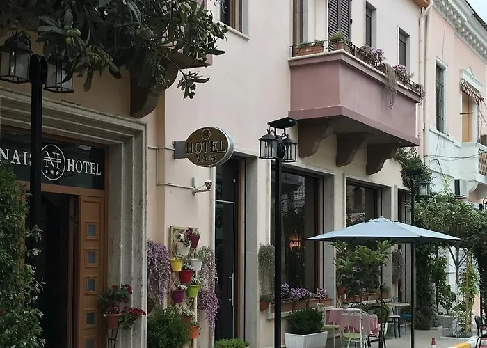 Hotel Nais Durrës