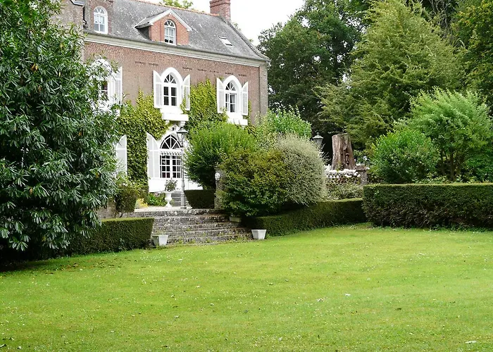 Chambres du Manoir de Blanche Roche