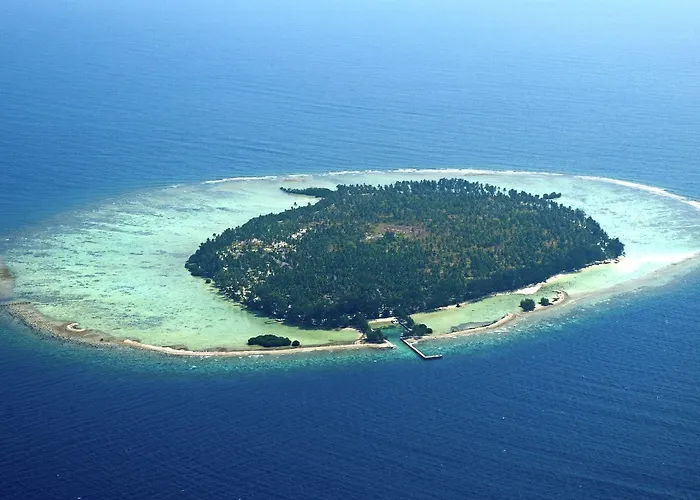 Kura Kura Resort Karimunjawa-Inseln