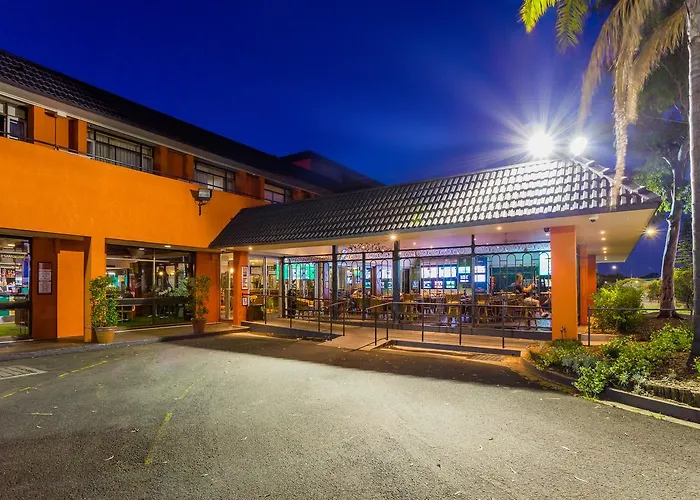 Markets Hotel