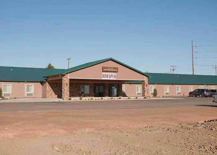Van Hook Territorial Inn