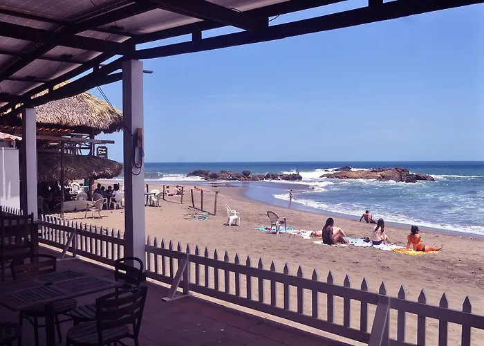 Playa Roca Beach Hotel