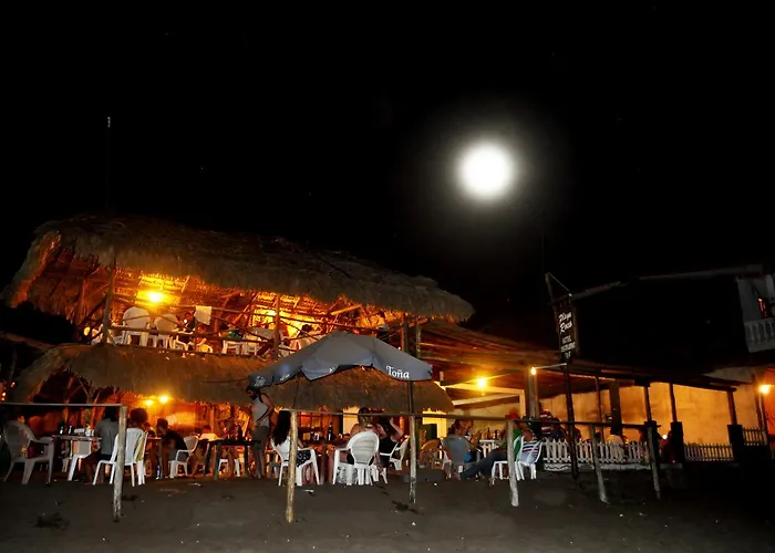 Playa Roca Beach Hotel Las Peñitas