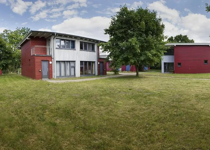 Basiskulturfabrik Öko-Hotel