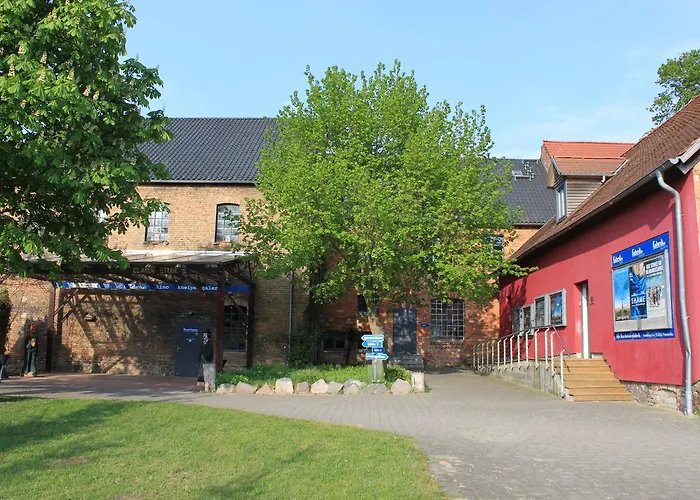 Basiskulturfabrik Öko-Hotel