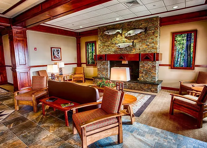 Lucky 7 Casino&Hotel (Howonquet Lodge)