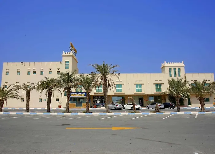 Bahrain Beach Bay