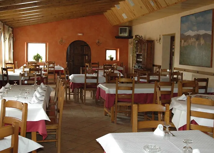 Hotel Restaurante Santa Elena Sabiñánigo