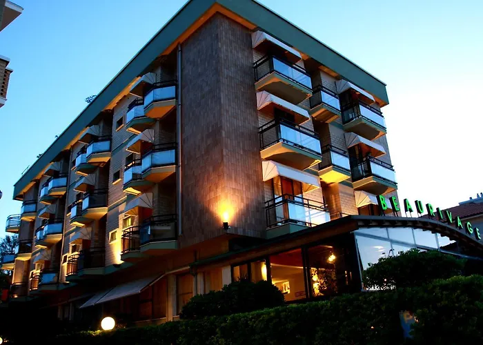 Hotel Beaurivage Fano