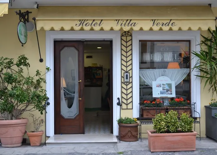 Hotel Villa Verde