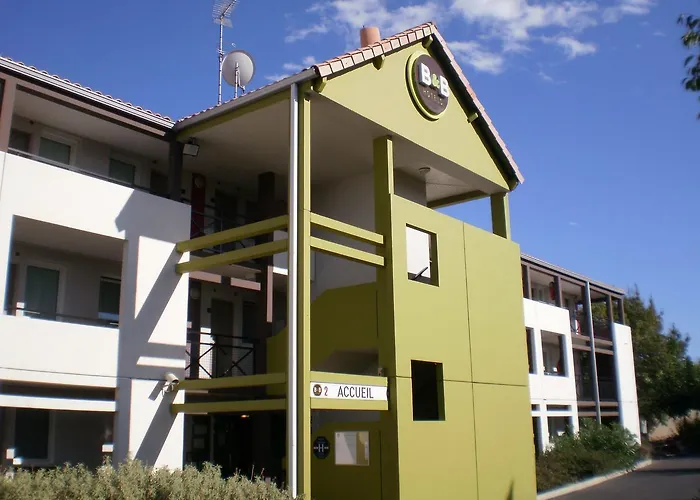 B&B HOTEL Montpellier 2