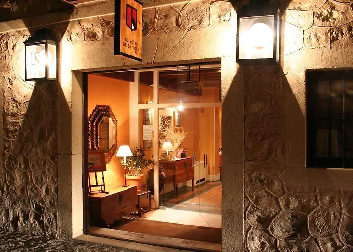 El Hotel De La Villa