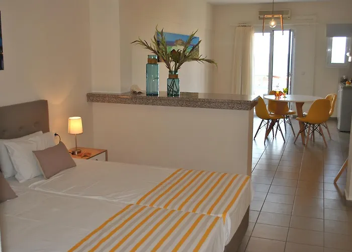 Windmill Apartments Malia