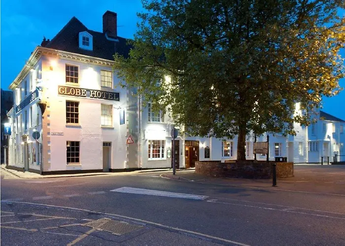 Globe Wetherspoon