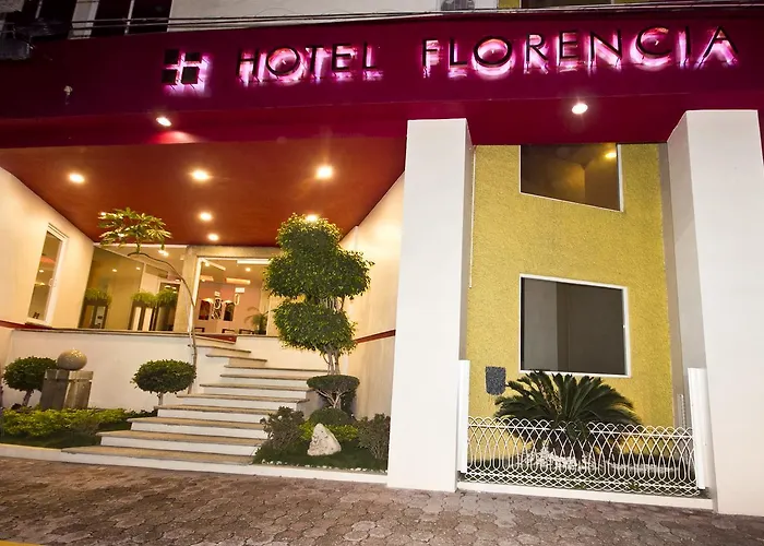 Hotel Florencia Poza Rica